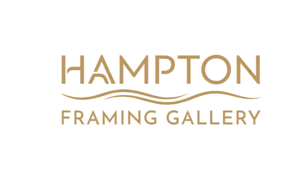 Hampton Framing Gallery Logo Transparent